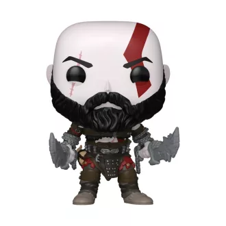 GOD OF WAR - POP Games N° 1285 - Kratos with blades Figura