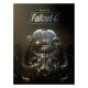 Fallout 4 Art Book - Damaged packaging