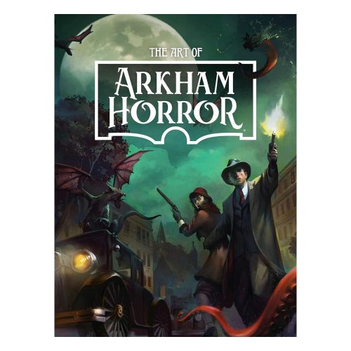 Arkham Horror Art Book