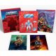 Masters of the Universe Art Book Origins and Masterverse Deluxe Edition