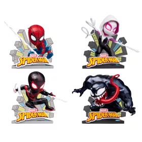 Marvel Spiderman Hero Box Meglepetés Figura