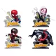 Marvel Spiderman Hero Box Meglepetés Figura