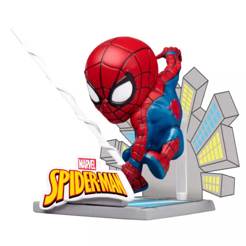 Marvel Spiderman Hero Box Meglepetés Figura