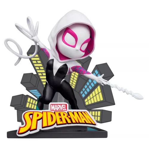 Marvel Spiderman Hero Box Meglepetés Figura