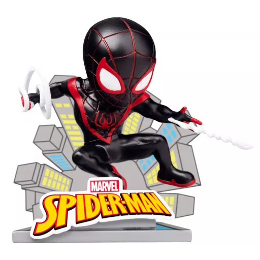 Marvel Spiderman Hero Box Meglepetés Figura