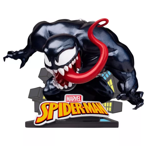 Marvel Spiderman Hero Box Meglepetés Figura