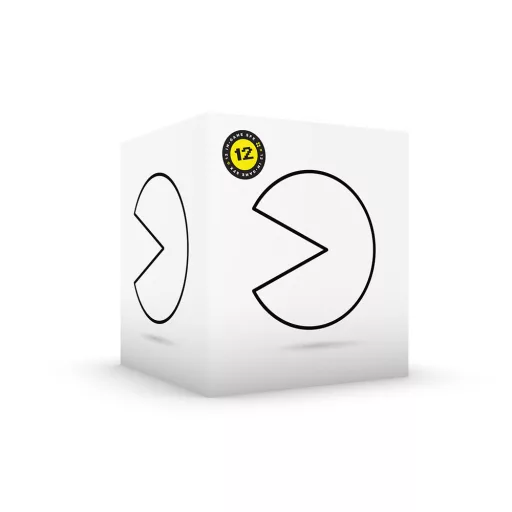 Pac-Man 3D LED Light Pac-Man