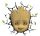 Marvel 3D LED Light Baby Groot Face 3D