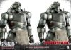 Fullmetal Alchemist: Brotherhood FigZero Figura 1/6 Alphonse Elric 37 cm