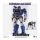 Transformers Bumblebee DLX Figura 2-Pack 1/6 Soundwave & Ravage 28 cm