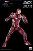 Infinity Saga DLX Figura 1/12 Iron Man Mark 46 17 cm