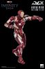 Infinity Saga DLX Figura 1/12 Iron Man Mark 46 17 cm