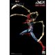 Infinity Saga DLX Figura 1/12 Iron Spider 16 cm