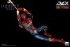 Infinity Saga DLX Figura 1/12 Iron Spider 16 cm