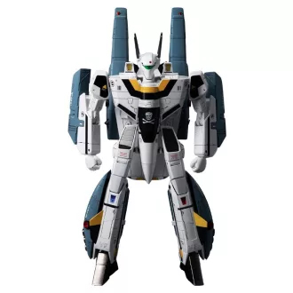   Robotech Robo-Dou Action Figure VF-1S Super Veritech Set (Rick Hunter) 20 cm