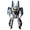 Robotech Robo-Dou Action Figure VF-1S Super Veritech Set (Rick Hunter) 20 cm