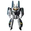 Robotech Robo-Dou Action Figure VF-1S Super Veritech Set (Rick Hunter) 20 cm