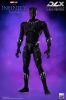 Infinity Saga DLX Figura 1/12 Black Panther 17 cm