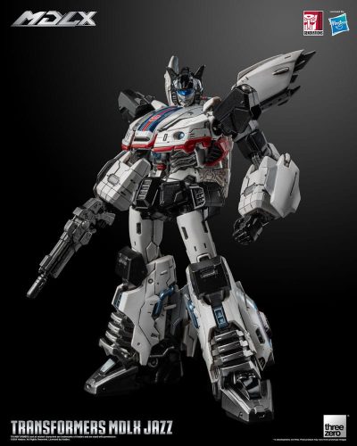 Transformers MDLX Figura Jazz 15 cm