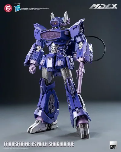Transformers MDLX Action Figure Shockwave 19 cm