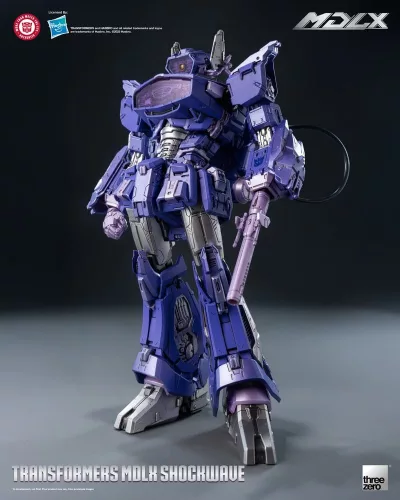 Transformers MDLX Action Figure Shockwave 19 cm