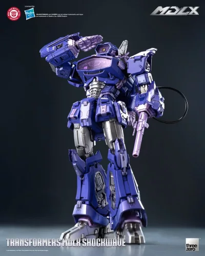 Transformers MDLX Action Figure Shockwave 19 cm