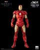 Infinity Saga DLX Figura 1/12 Iron Man Mark 4 17 cm