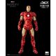 Infinity Saga DLX Figura 1/12 Iron Man Mark 4 17 cm