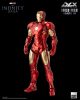 Infinity Saga DLX Figura 1/12 Iron Man Mark 4 17 cm