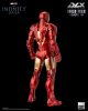 Infinity Saga DLX Figura 1/12 Iron Man Mark 4 17 cm