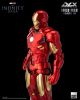 Infinity Saga DLX Figura 1/12 Iron Man Mark 4 17 cm