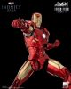 Infinity Saga DLX Figura 1/12 Iron Man Mark 4 17 cm