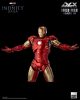 Infinity Saga DLX Figura 1/12 Iron Man Mark 4 17 cm