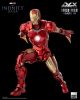 Infinity Saga DLX Figura 1/12 Iron Man Mark 4 17 cm