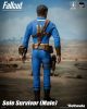 Fallout FigZero Figura 1/6 Sole Survivor (Male) 31 cm