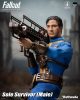 Fallout FigZero Figura 1/6 Sole Survivor (Male) 31 cm