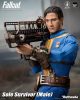 Fallout FigZero Figura 1/6 Sole Survivor (Male) 31 cm