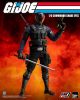 G.I. Joe FigZero Figura 1/6 Commando Snake Eyes 30 cm