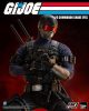 G.I. Joe FigZero Figura 1/6 Commando Snake Eyes 30 cm