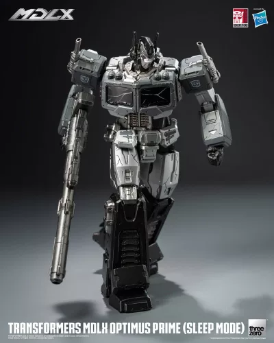 Transformers MDLX Action Figure Optimus Prime (Sleep Mode) 18 cm *heo exclusive*
