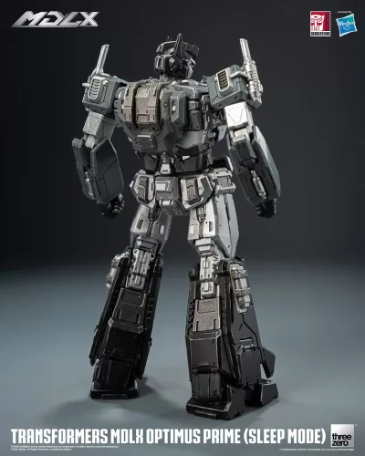 Transformers MDLX Action Figure Optimus Prime (Sleep Mode) 18 cm *heo exclusive*