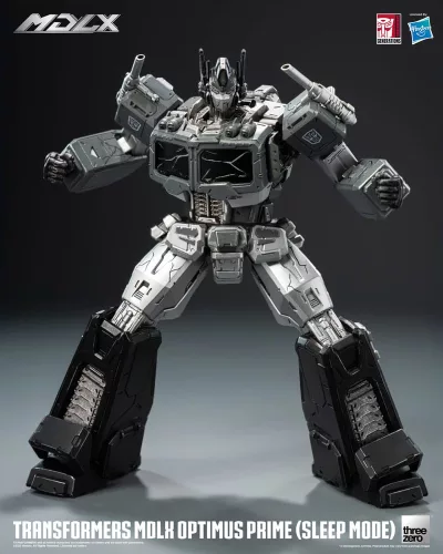Transformers MDLX Action Figure Optimus Prime (Sleep Mode) 18 cm *heo exclusive*