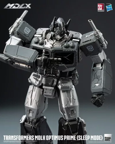 Transformers MDLX Action Figure Optimus Prime (Sleep Mode) 18 cm *heo exclusive*