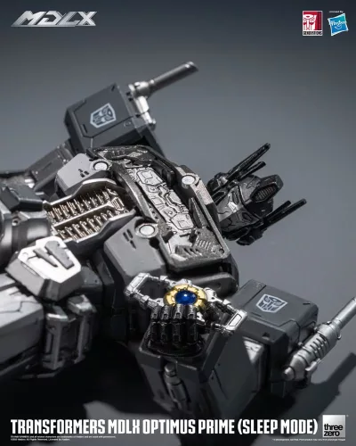 Transformers MDLX Action Figure Optimus Prime (Sleep Mode) 18 cm *heo exclusive*