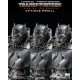 Transformers: Rise of the Beasts DLX Figura 1/6 Optimus Primal 28 cm