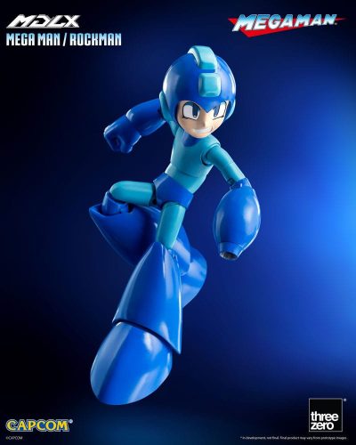 Mega Man MDLX Figura Mega man / Rockman 15 cm