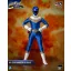 Power Rangers Zeo FigZero Action Figure 1/6 Ranger III Blue 30 cm
