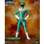 Power Rangers Zeo FigZero Action Figure 1/6 Ranger IV Green 30 cm