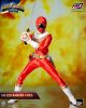 Power Rangers Zeo FigZero Figura 1/6 Ranger V Red 30 cm