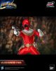 Power Rangers Zeo FigZero Figura 1/6 Ranger V Red 30 cm